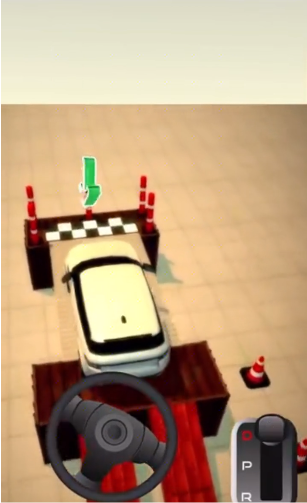 指尖车驾驶游戏安卓最新版图片1